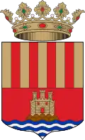 Blason de la province d'Alicante