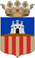 Drapeau de la province de Castellón