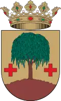 Blason de La Salzadella