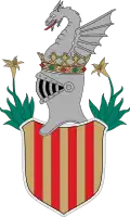 Blason de Sierra Engarcerán
