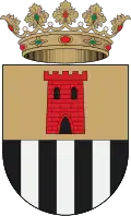 Blason de La Torre d'en Besora