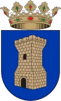 Blason de La Torre d'en Doménec