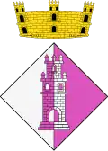 Blason de La Torre de Fontaubella