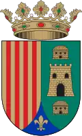 Blason de La Torre de les MaçanesTorremanzanas