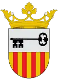 Blason de Val d'Aran