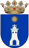 Blason de La Vall d'Uixó