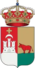 Blason de Vall de Gallinera