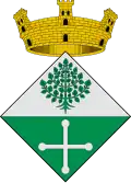 Blason de Les Avellanes i Santa Linya
