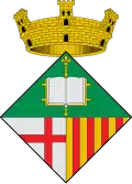Blason de Les Franqueses del Vallès
