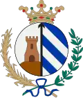 Blason de Les UseresUseras