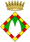 Blason de Berguedà