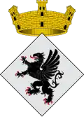 Blason de El Brull