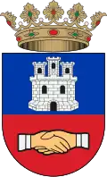 Blason de El Camp de MirraCampo de Mirra