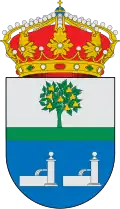 Blason de El Perelló