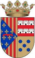 Blason de El Poble Nou de BenitatxellBenitachell