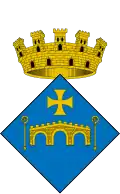 Blason de El Pont d'Armentera