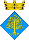 Blason de El Rourell