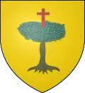 Blason de Sobrarbe.