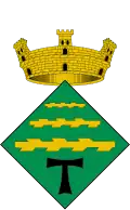 Blason de Els Pallaresos