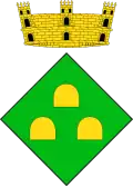Blason de Els Torms