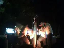 K. Stockhausen, Mikrophonie&nbsp;I