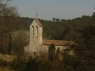 Ermitage de Sant Iscle i Santa Victoria de les Feixes