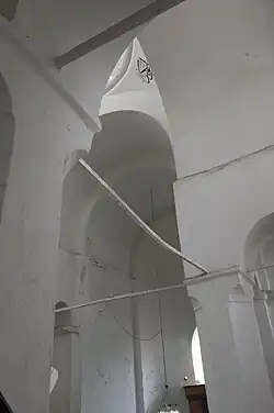 Mosquée Eski Imaret – voute