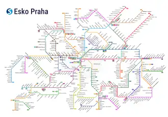 Image illustrative de l’article Esko Prague