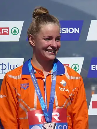 Image illustrative de l’article Esmee Vermeulen