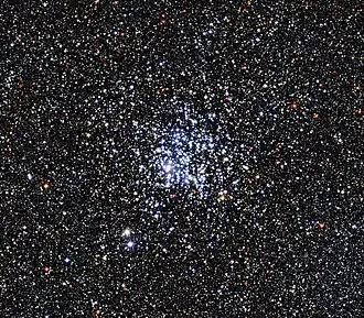 Image illustrative de l’article Amas du Canard sauvage