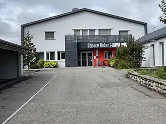 Espace Robert-Rameaux.