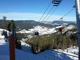 Le télémix Clos de la Balme en 2015.