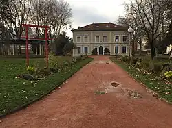 Espace des Droits de l'Homme.