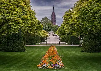 Image illustrative de l’article Place de la République (Strasbourg)