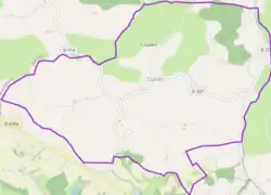 Carte OpenStreetMap