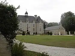 Le château.