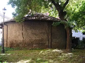 Auditorium des Jardins de Mécène.