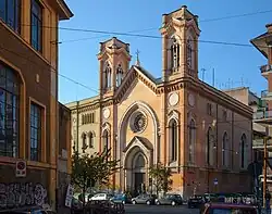 Santa Maria Immacolata.