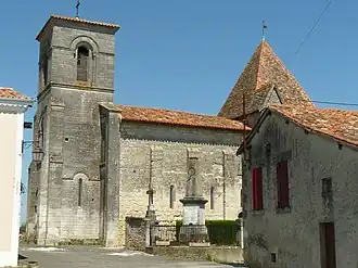 Les Essards (Charente)