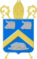 Blason de Essen