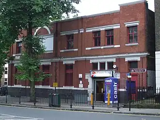 Image illustrative de l’article Gare d'Essex Road