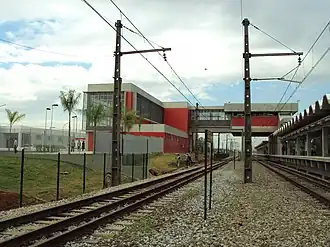 Image illustrative de l’article Gare de Ceasa