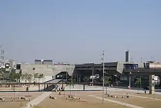 Image illustrative de l’article Carandiru (métro de São Paulo)