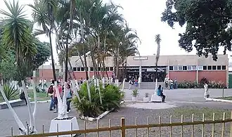 Image illustrative de l’article Gare de Lapa