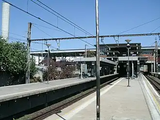 Image illustrative de l’article Gare d'Osasco