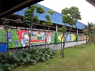 Image illustrative de l’article Patriarca-Vila Ré (métro de São Paulo)