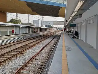 Image illustrative de l’article Gare d'Utinga