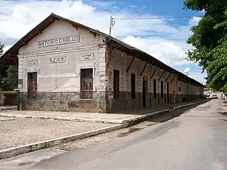 Antônio Carlos (Minas Gerais)