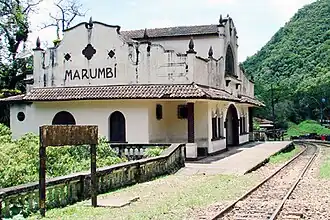 Marumbi