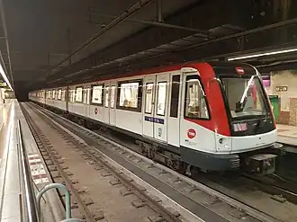 Série 9000 (avec conducteur) de .